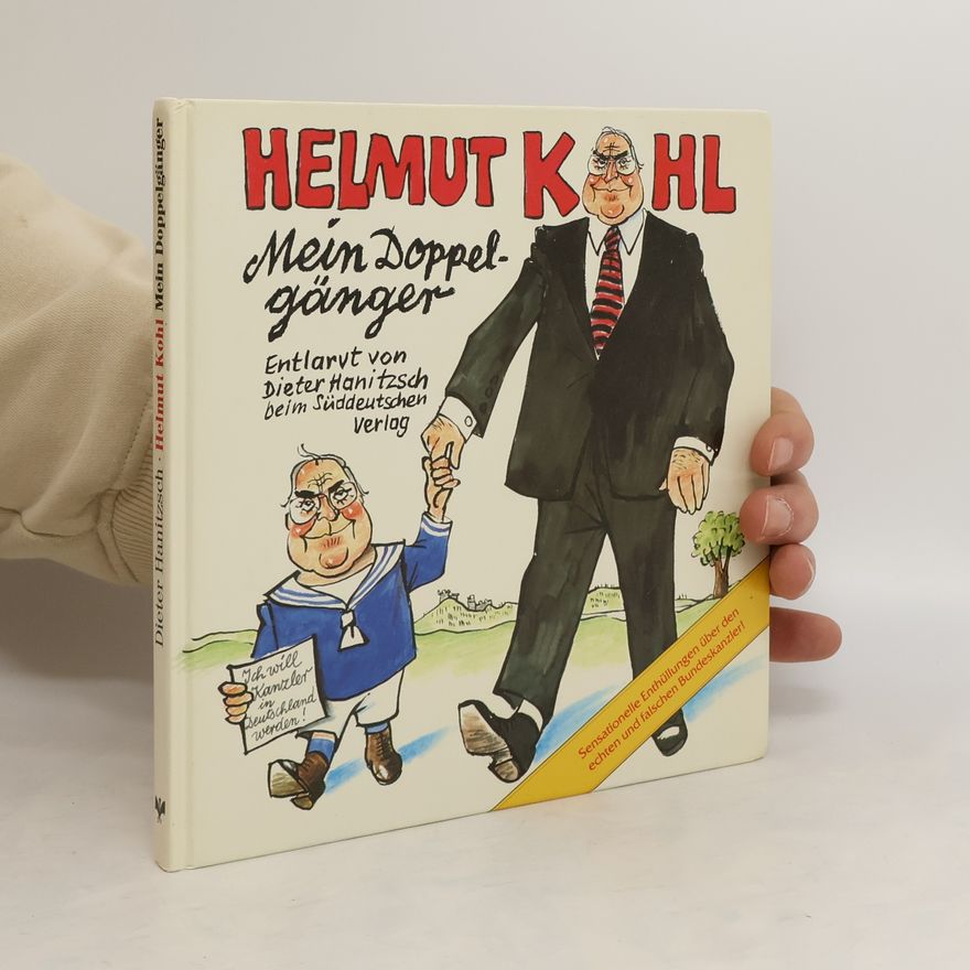 Dieter Hanitzsch Helmut Kohl, mein Doppelgänger