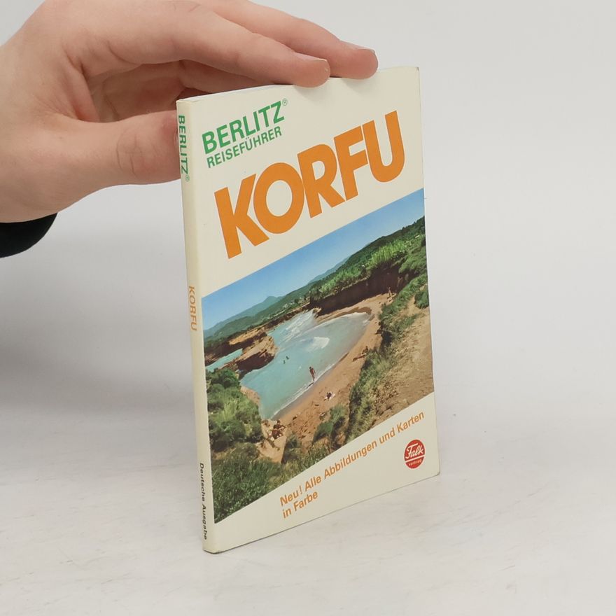 Various authors Berlitz Reiseführer. Korfu