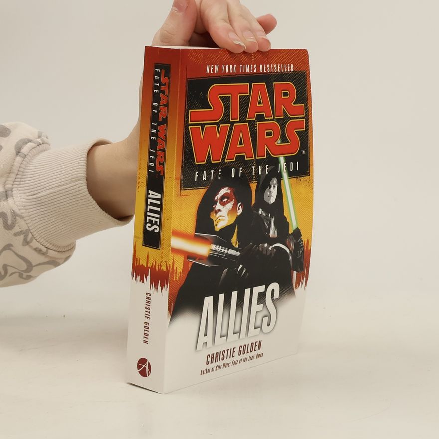 Christie Golden Star Wars: Fate of the Jedi - Allies