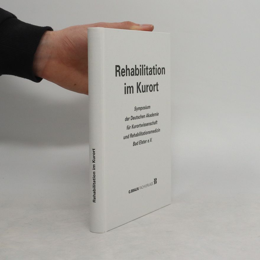 Wolfgang Heipertz Rehabilitation im Kurort