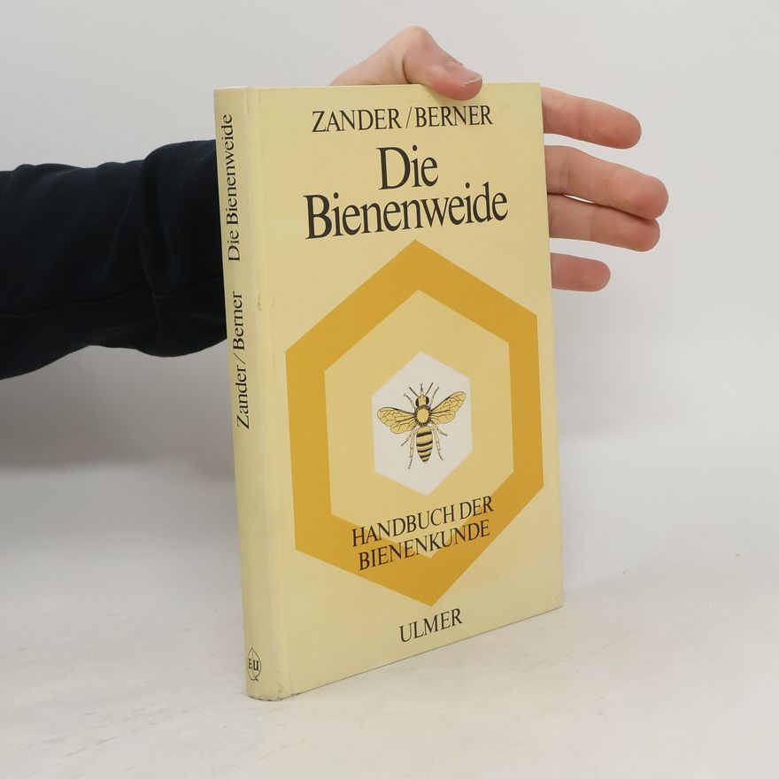 Ulrich Berner Die Bienenweide