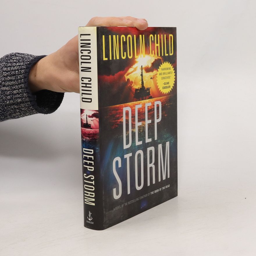 Lincoln Child Deep Storm