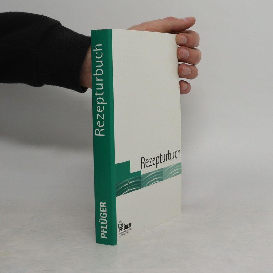Autorenkollektiv Rezepturbuch