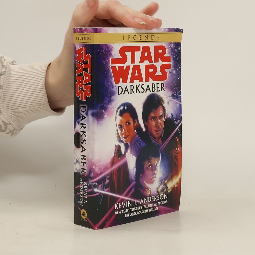 Kevin J. Anderson Darksaber