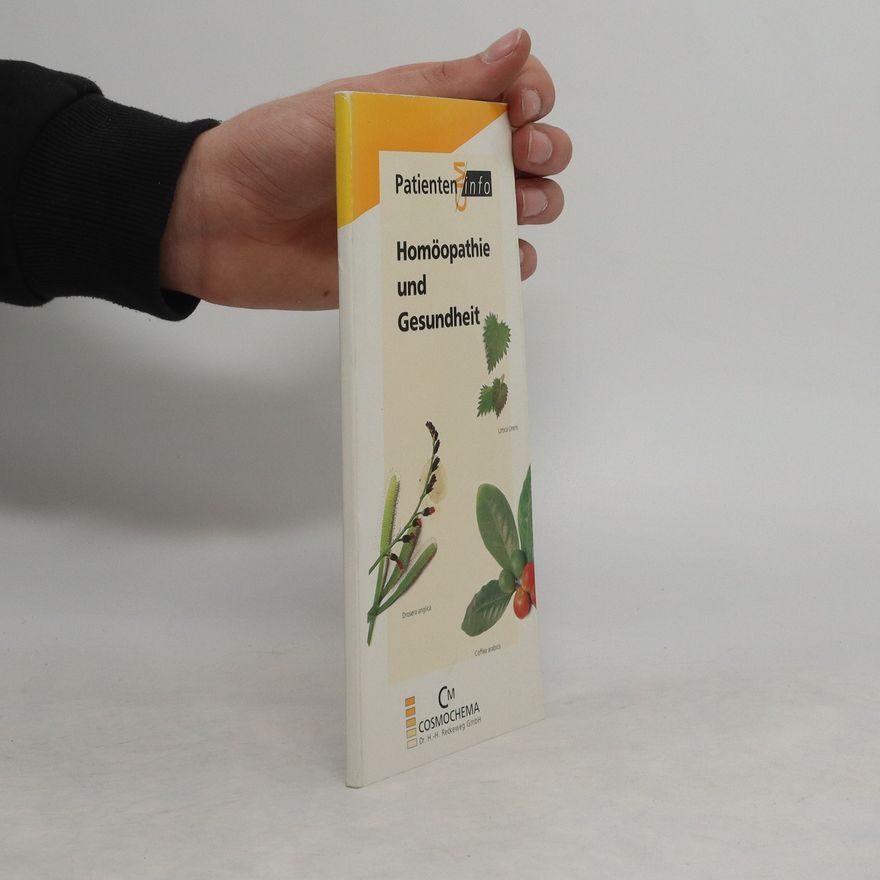 Autorenkollektiv Homöopathie und Gesundheit