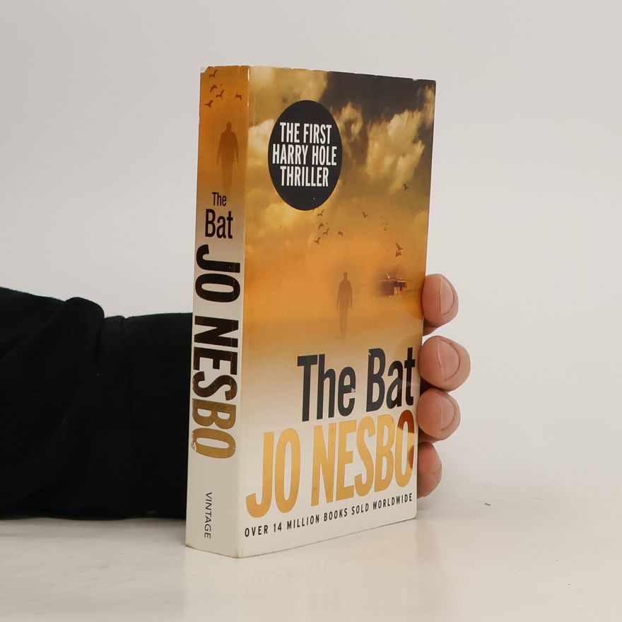Jo Nesbø The Bat
