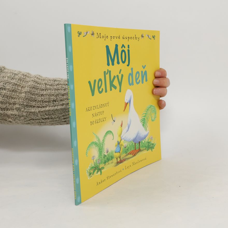 Layn Marlow Môj veľký deň