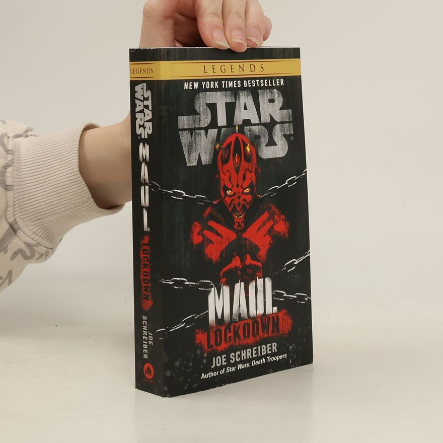 Joe Schreiber Star Wars: Maul: Lockdown