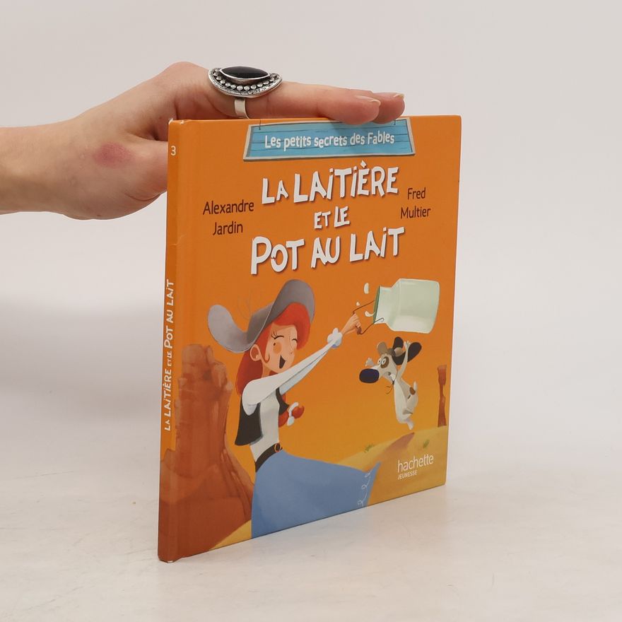 Fred Multier La laitiére et le pot au lait