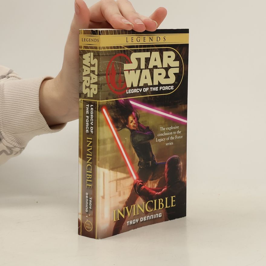 Troy Denning Star Wars: Invincible