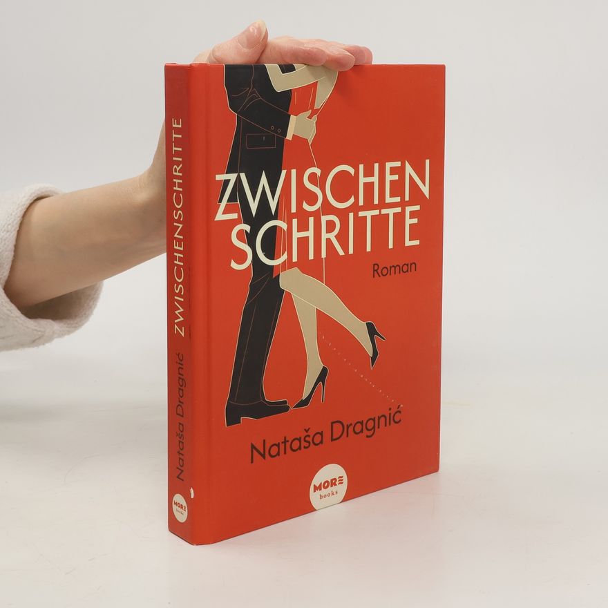 Nataša Dragnić Zwischenschritte