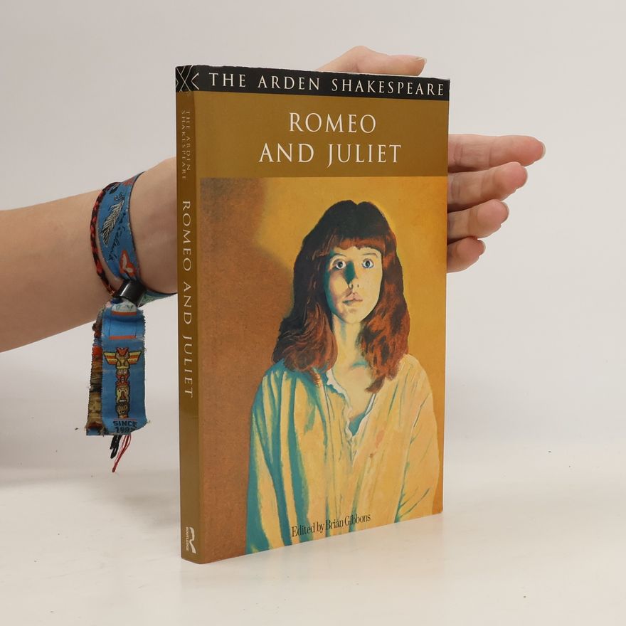 William Shakespeare Romeo and Juliet