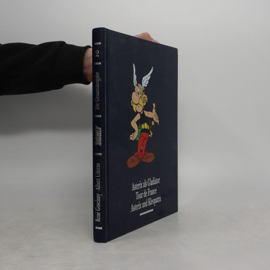 René Goscinny Asterix-Gesamtausgabe