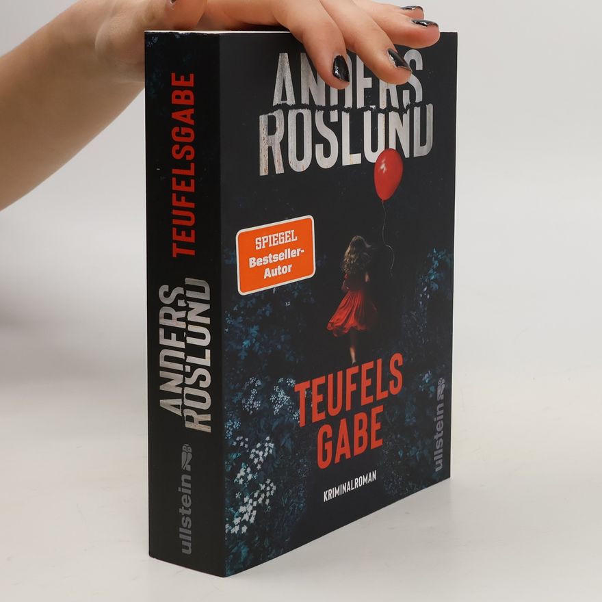 Anders Roslund Teufelsgabe