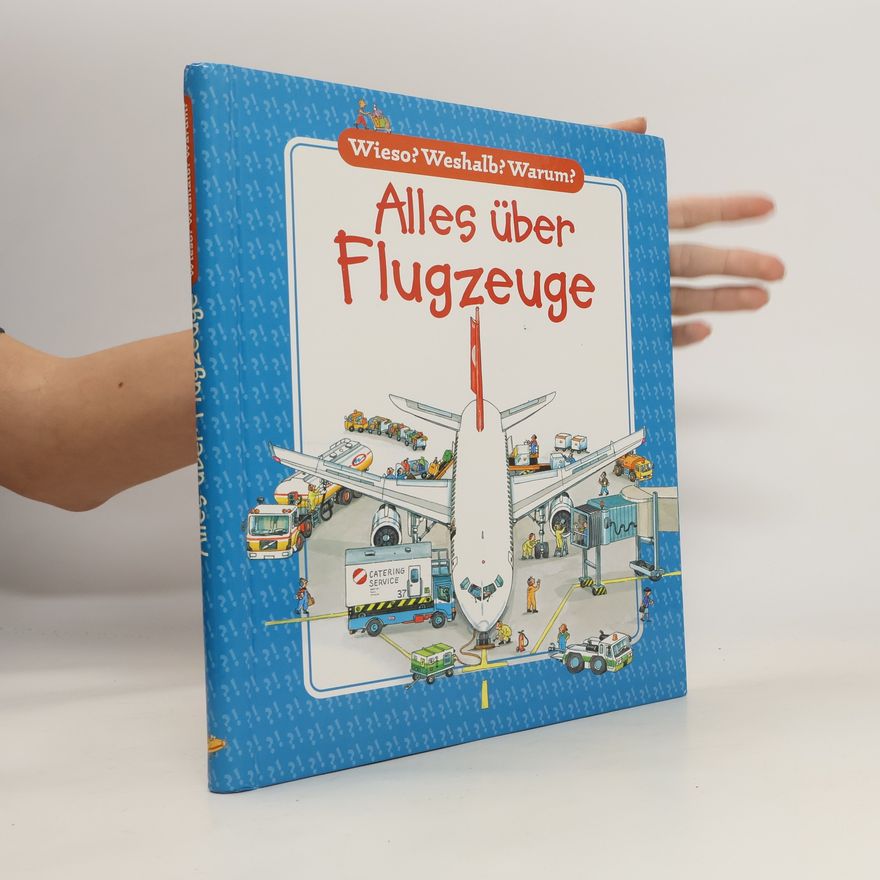 Andrea Erne Alles über Flugzeuge. Wieso? Weshalb? Warum?