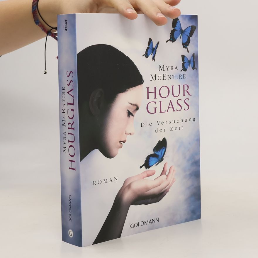 Myra McEntire Hourglass