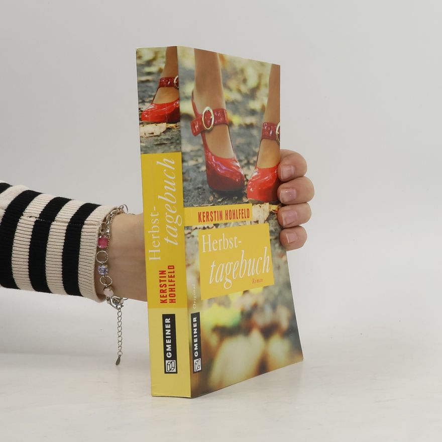 Kerstin Hohlfeld Herbsttagebuch