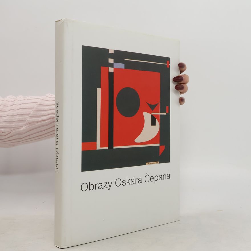 Barbara Bodorová Obrazy Oskára Čepana