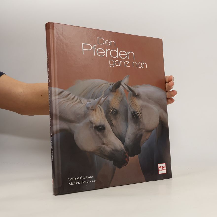Sabine Stuewer Den Pferden ganz nah