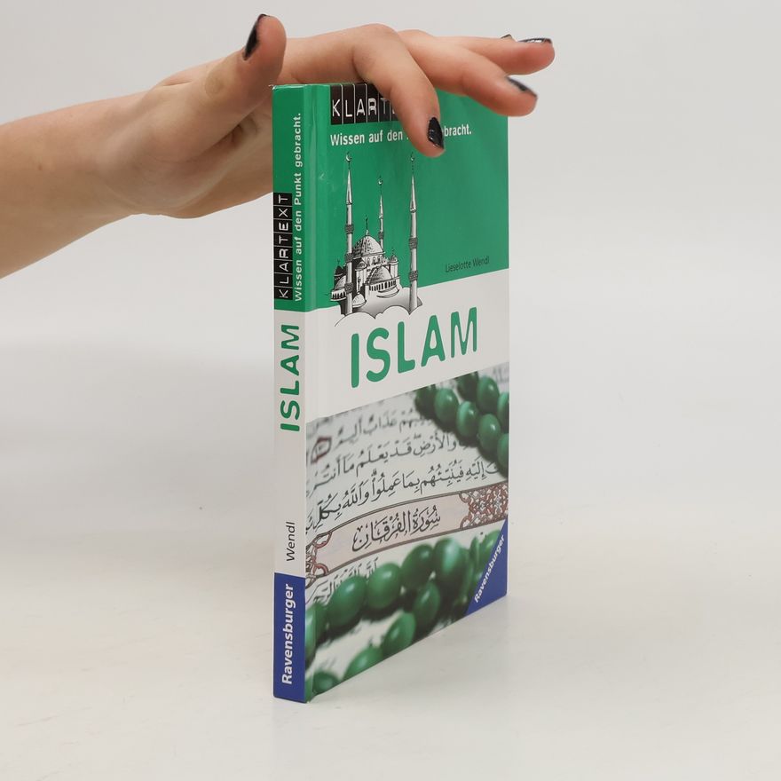 Lieselotte Wendl Islam