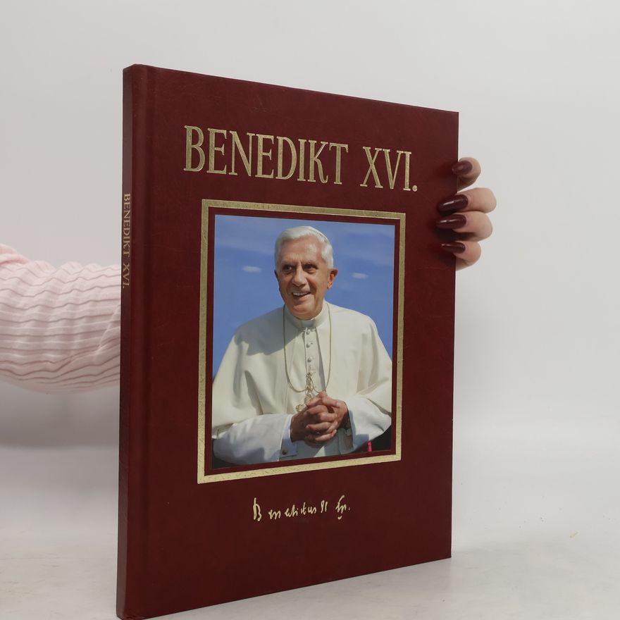 Eva Muroňová Benedikt XVI.