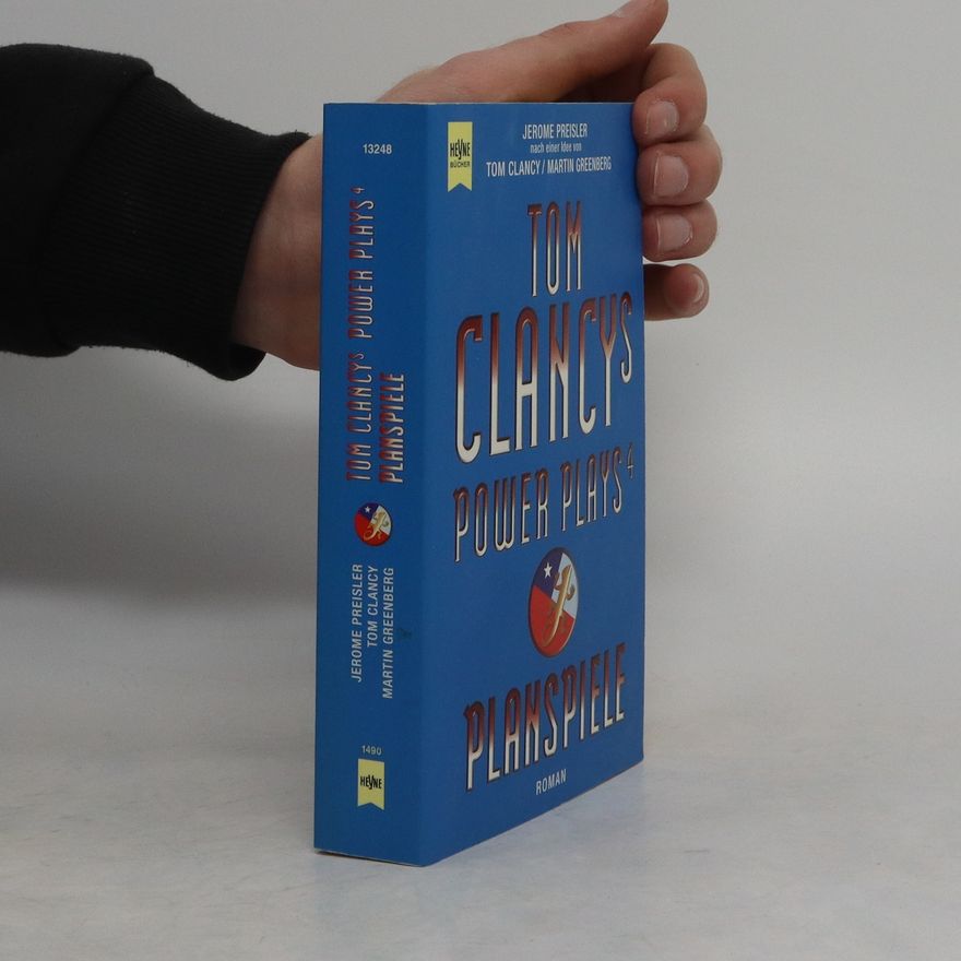 Tom Clancy Tom Clancys Power Plays 4. Planspiele