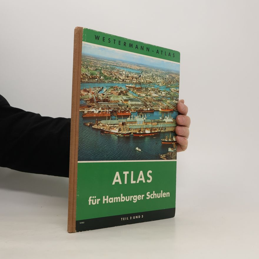 Kolektív autorov Atlas für Hamburger Schulen
