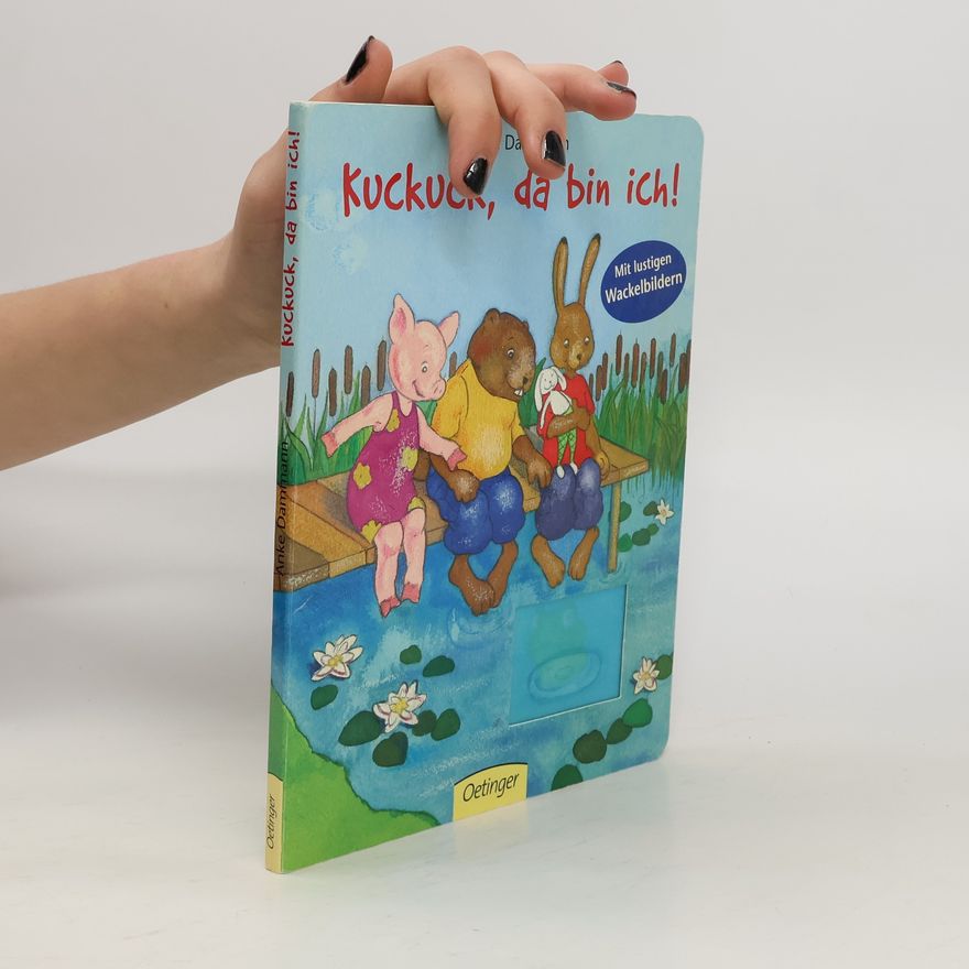 Anke Dammann Kuckuck, da bin ich!