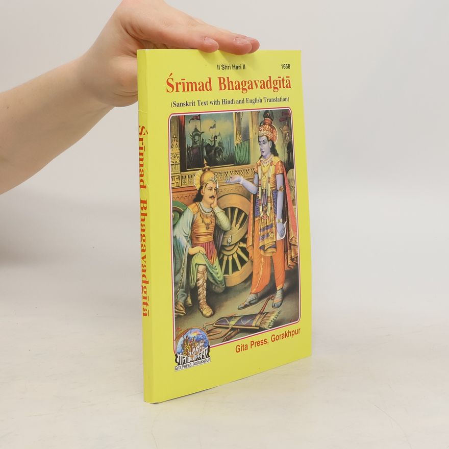 Autorenkollektiv Srimad Bhagavadgita