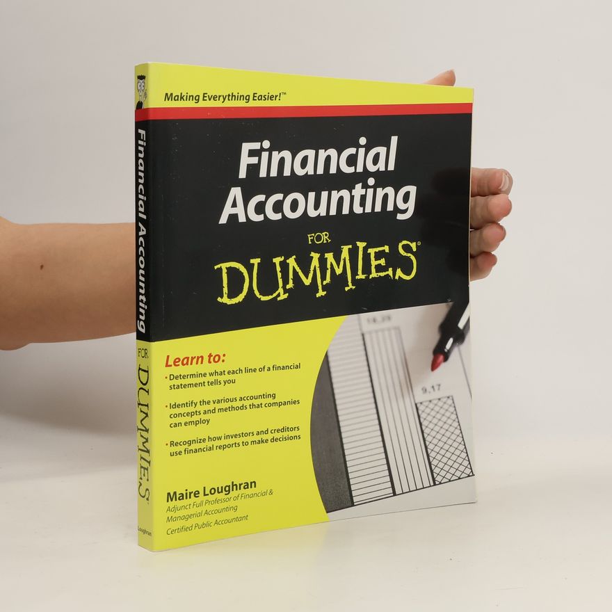 Maire Loughran Financial Accounting For Dummies