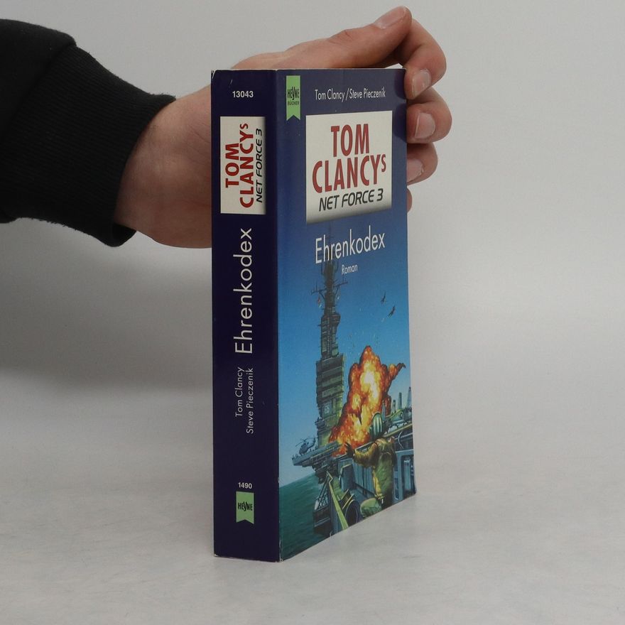 Tom Clancy Tom Clancy's net force 3