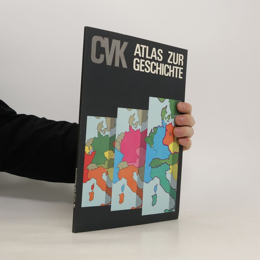 Various authors CVK Atlas zur Geschichte