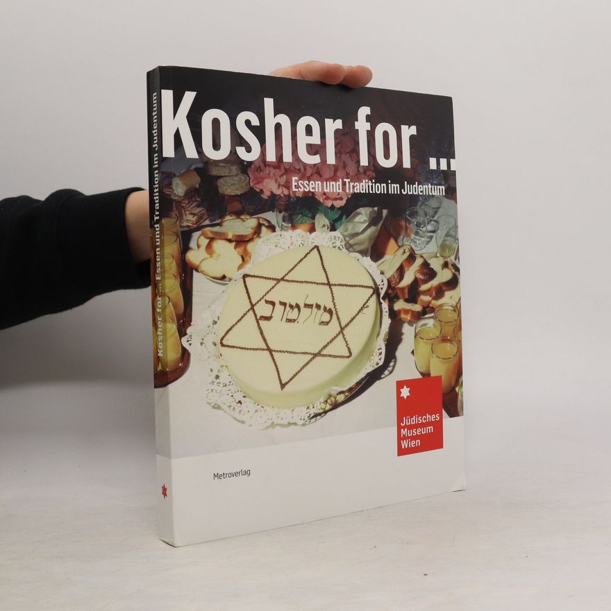 Michal Typolt Meczes Kosher for ... Essen und Tradition im Judentum