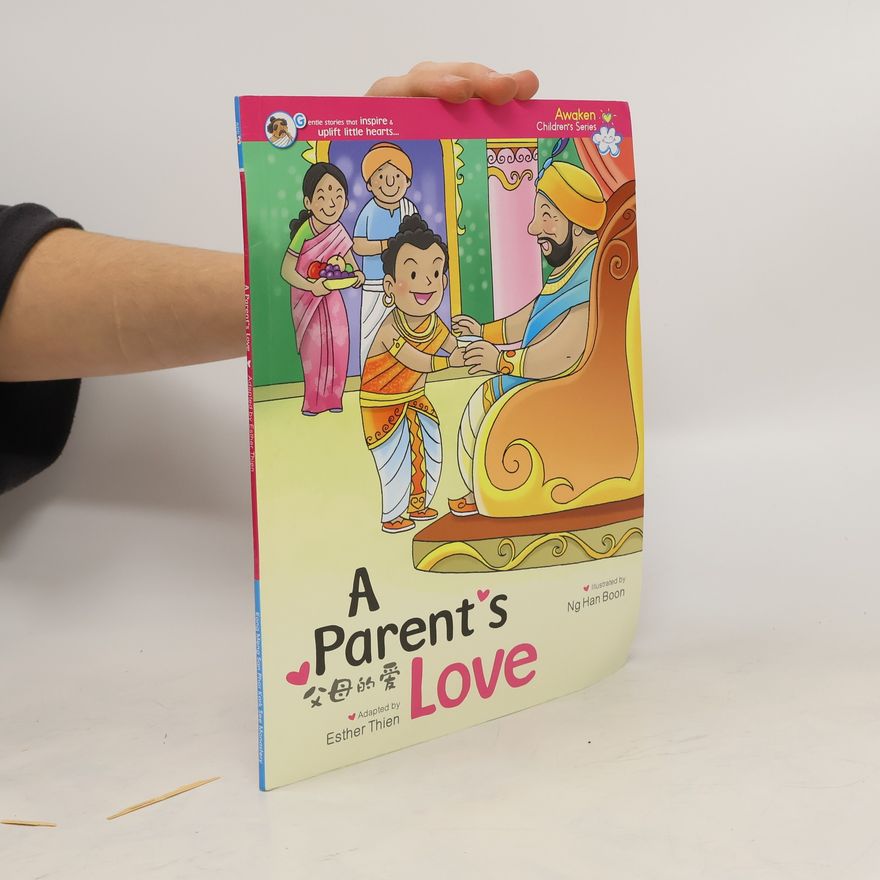 Esther Thien A Parent's Love (父母的爱）