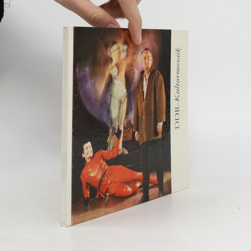 Autorenkollektiv DDR Kulturmosaik