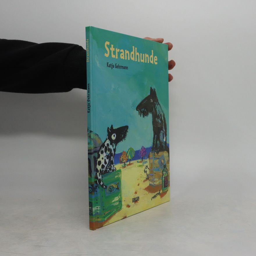 Katja Gehrmann Strandhunde