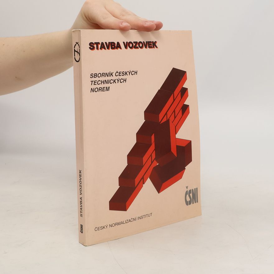 Kolektiv autorů Stavba vozovek