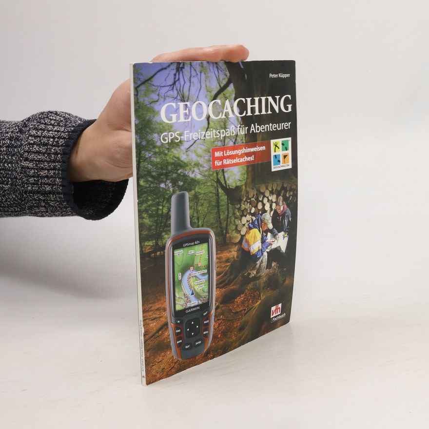 Peter Küpper Geocaching