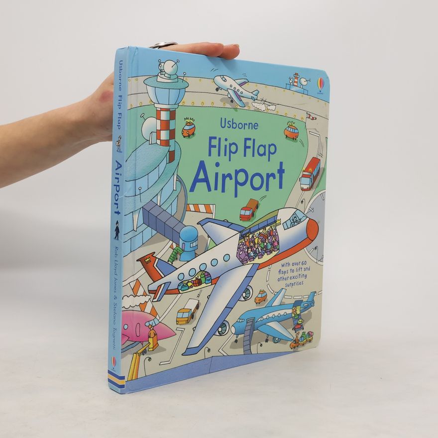 Rob Lloyd Jones Flip Flap Airport