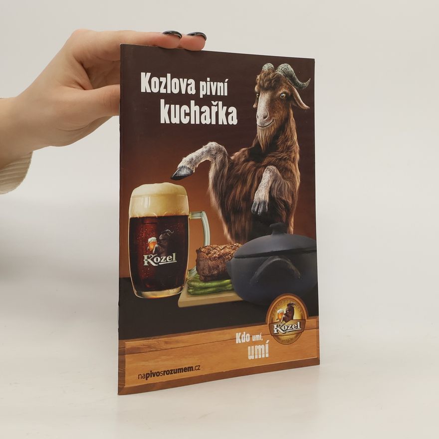 Autorenkollektiv Kozlova pivní kuchařka