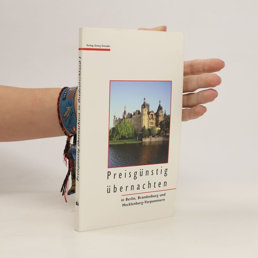 Kolektiv autorů Preisgünstig übernachten