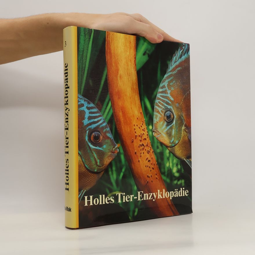 Autorenkollektiv Holles Tier-Enzyklopädie 3
