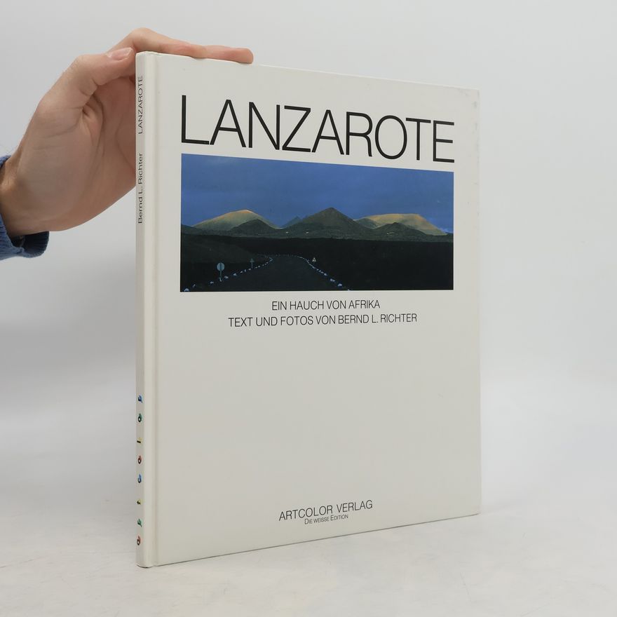 Bernd L. Richter Lanzarote