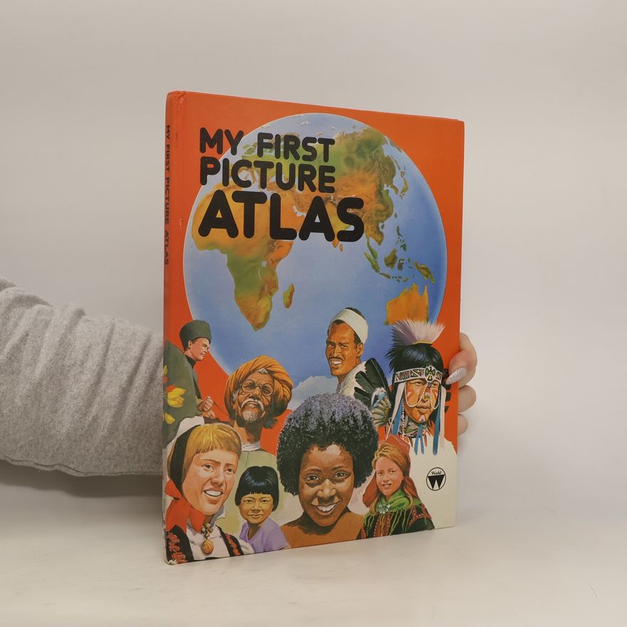 Autorenkollektiv My First Picture Atlas