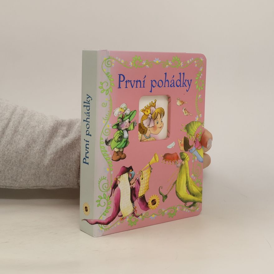 Karolína Schwarzová První pohádky