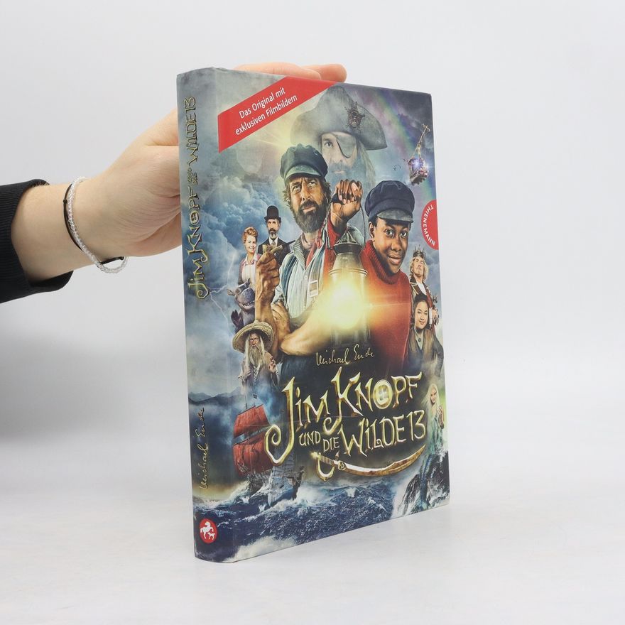 Michael Ende Jim Knopf und die Wilde 13 (Mängelexemplar)