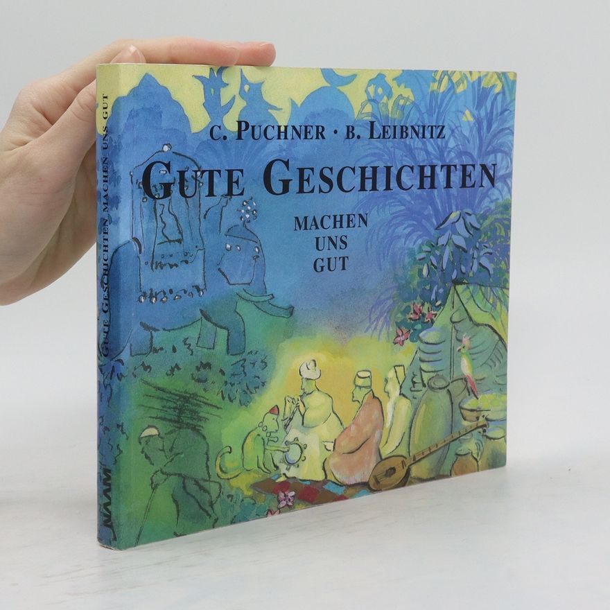 Autorenkollektiv Gute Geschichten machen uns gut