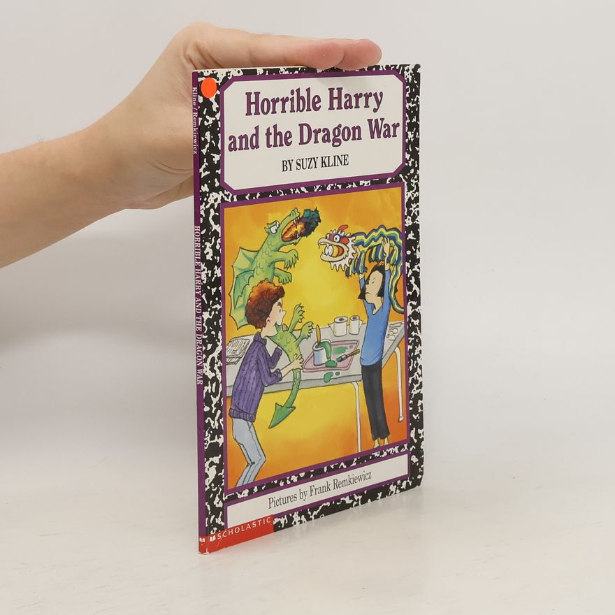Suzy Kline Horrible Harry and the Dragon War