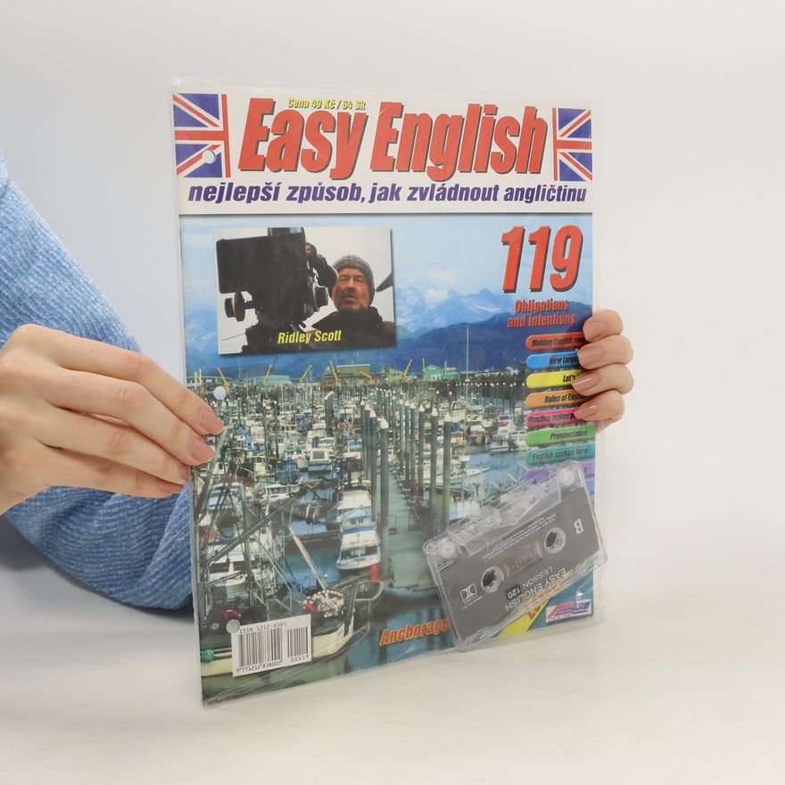 Autorenkollektiv Easy English. Nejlepší způsob, jak zvládnout angličtinu 119