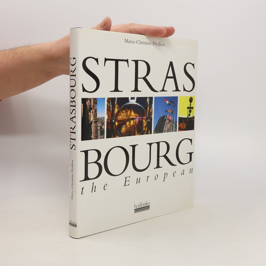 Marie-Christine Périllon Strasbourg l'européenne